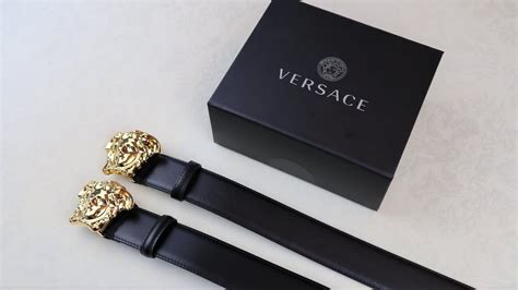 fake red versace belt|how to authenticate versace sunglasses.